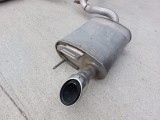 Muffler & Pipe Assembly